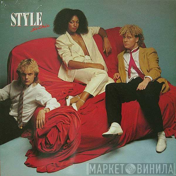  Style   - So Chic