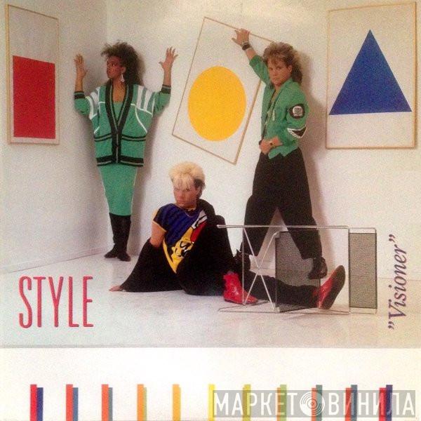  Style   - Visioner