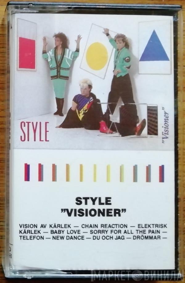  Style   - Visioner