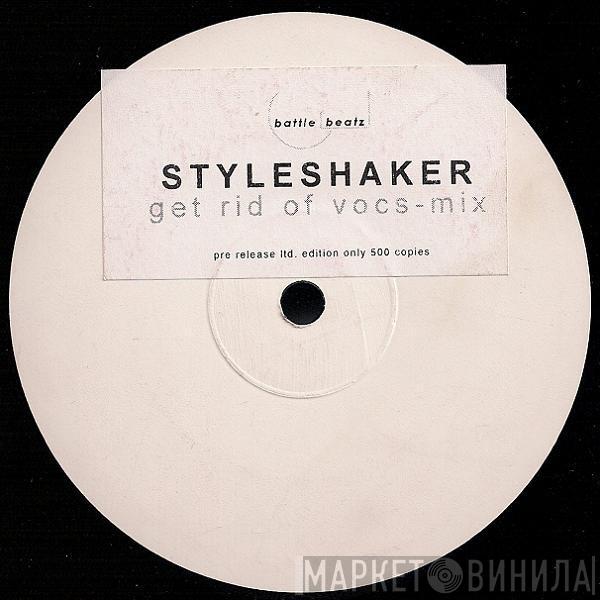 Styleshaker - Breaking My Heart