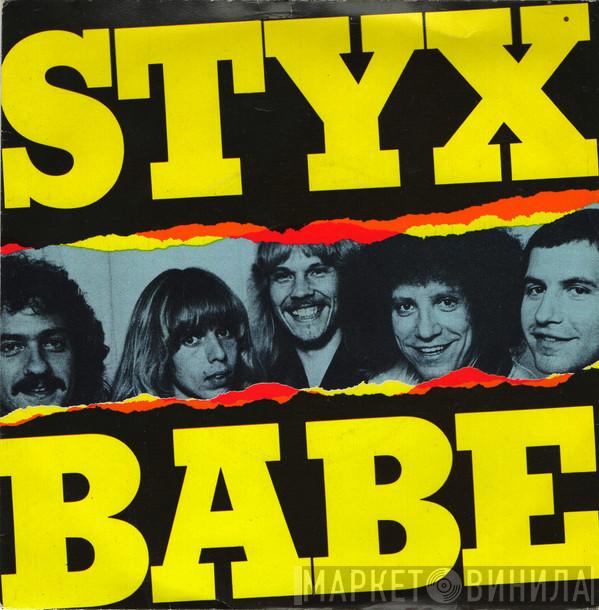  Styx  - Babe