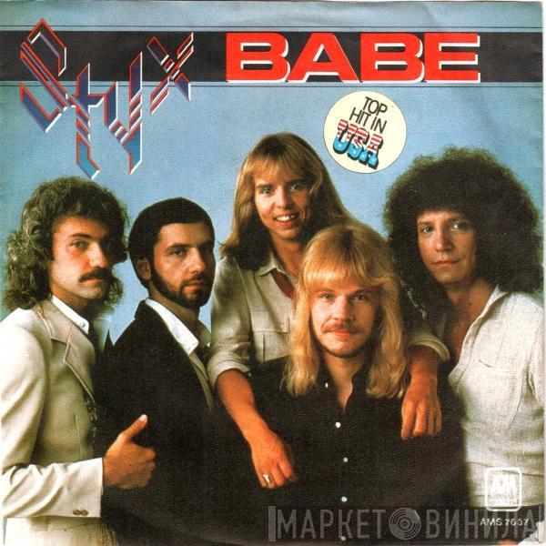  Styx  - Babe