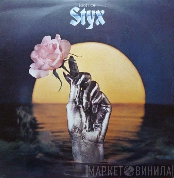 Styx - Best Of Styx