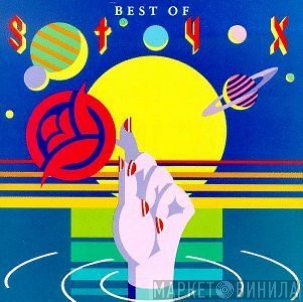 Styx - Best Of Styx