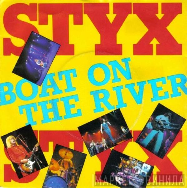 Styx - Boat On The River