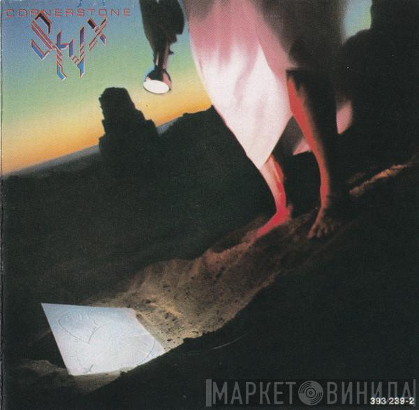 Styx - Cornerstone