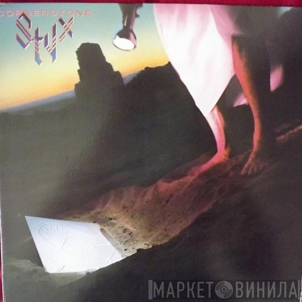 Styx - Cornerstone