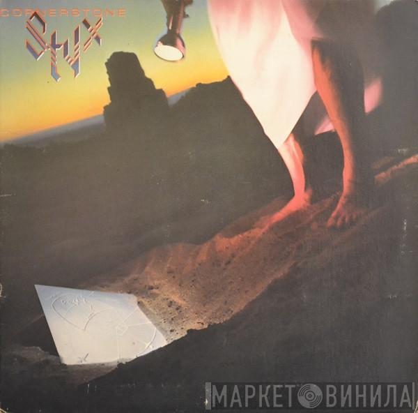  Styx  - Cornerstone