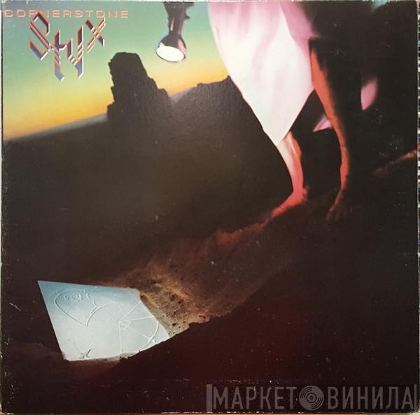  Styx  - Cornerstone