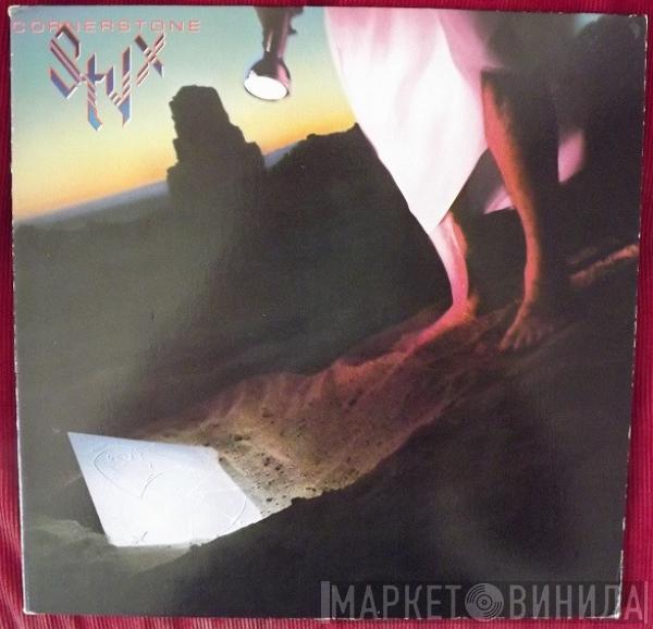  Styx  - Cornerstone