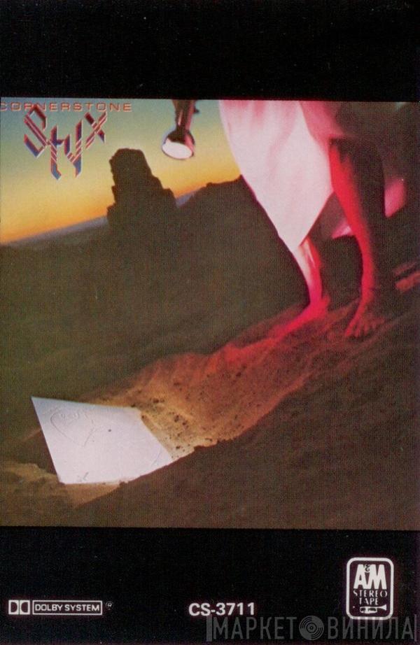  Styx  - Cornerstone