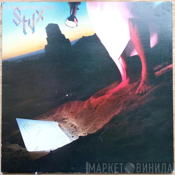 Styx - Cornerstone