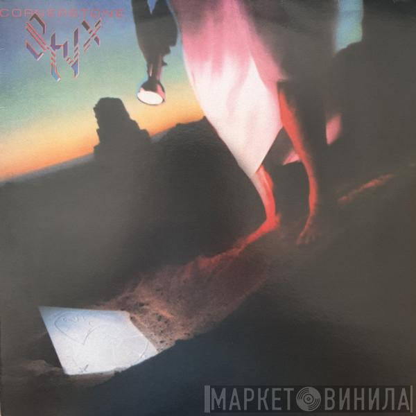  Styx  - Cornerstone