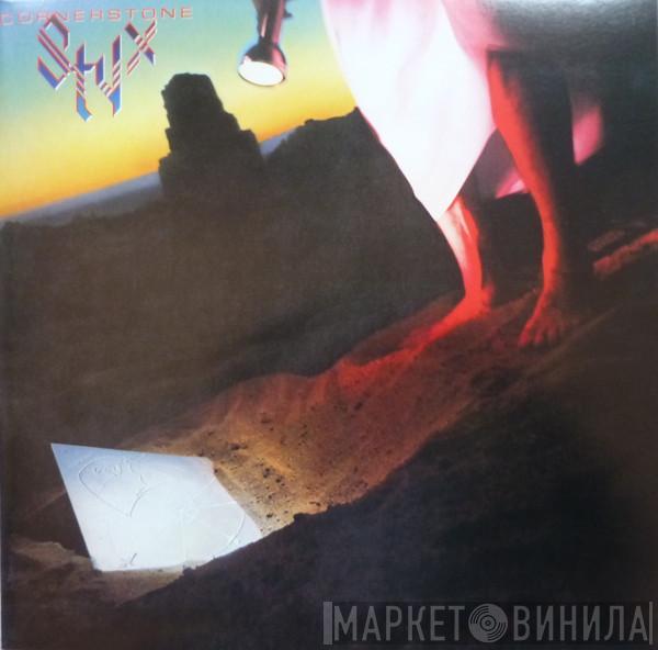  Styx  - Cornerstone