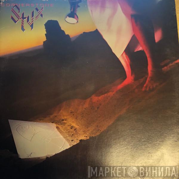  Styx  - Cornerstone