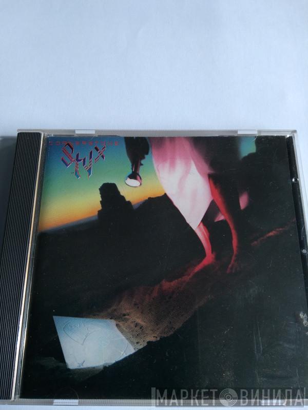  Styx  - Cornerstone