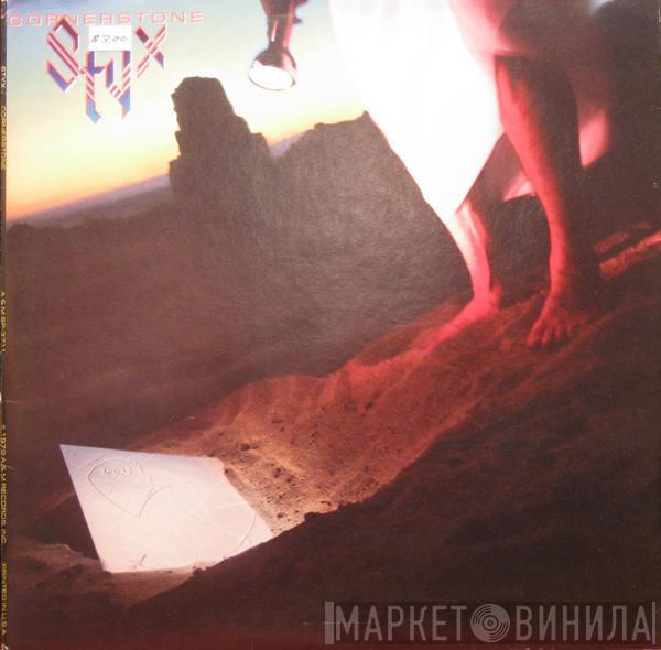  Styx  - Cornerstone
