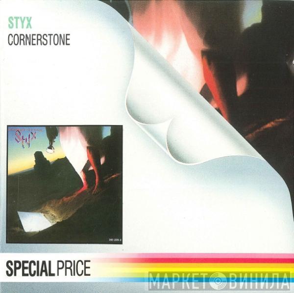  Styx  - Cornerstone