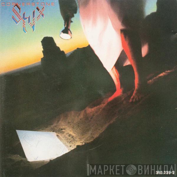  Styx  - Cornerstone