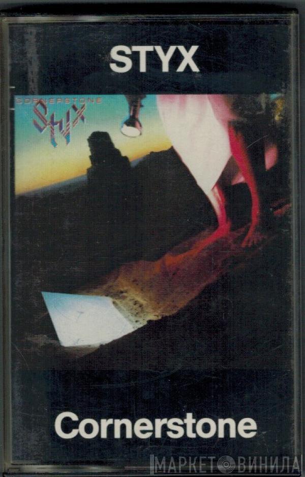  Styx  - Cornerstone