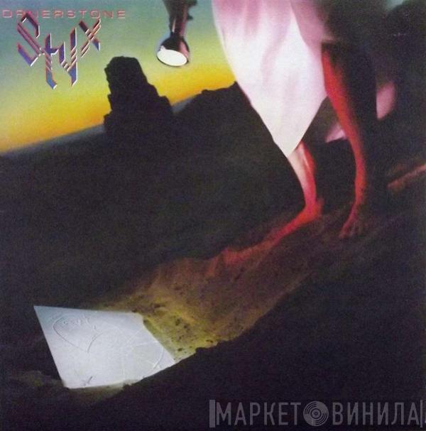  Styx  - Cornerstone