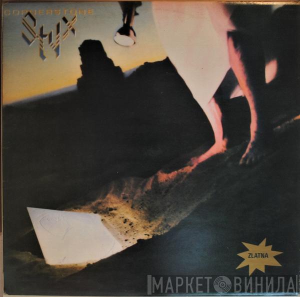 Styx  - Cornerstone