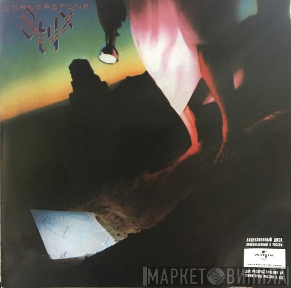  Styx  - Cornerstone