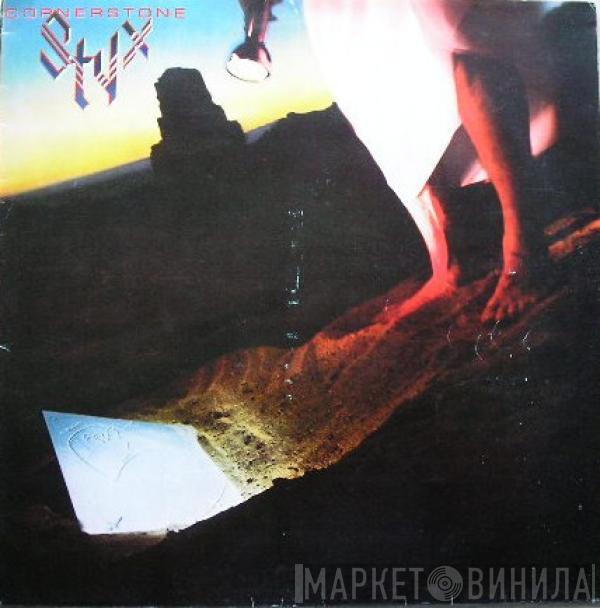  Styx  - Cornerstone