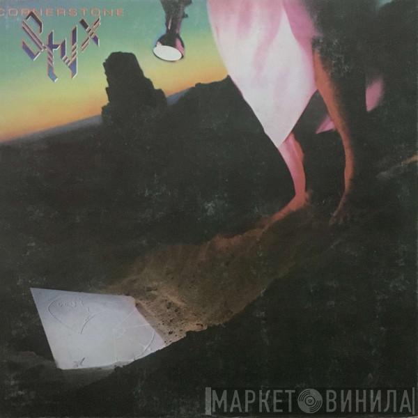  Styx  - Cornerstone