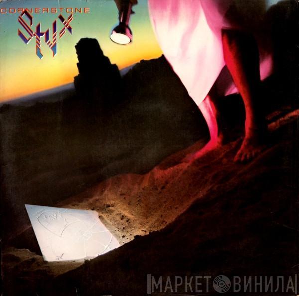  Styx  - Cornerstone