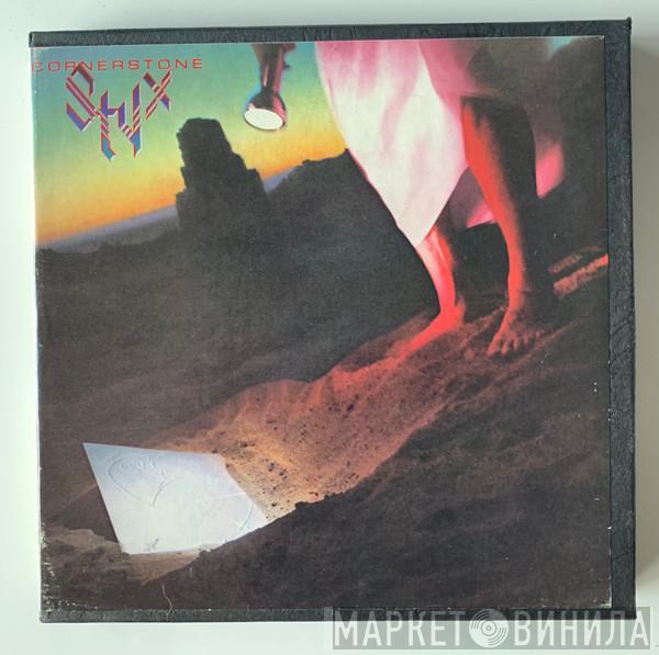  Styx  - Cornerstone