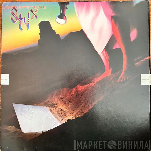  Styx  - Cornerstone