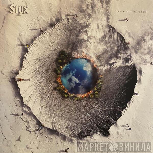 Styx - Crash Of The Crown