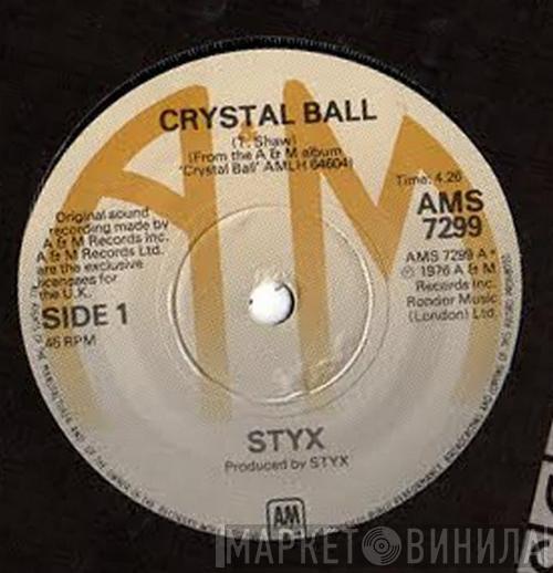Styx - Crystal Ball
