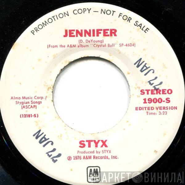 Styx - Jennifer