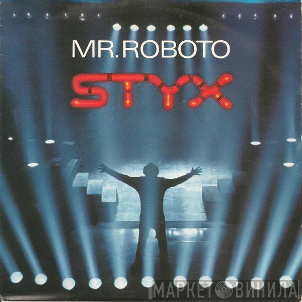 Styx - Mr. Roboto