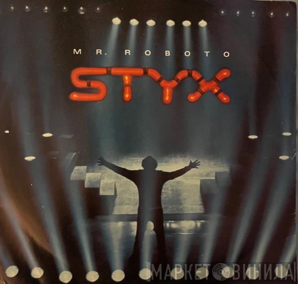 Styx - Mr. Roboto