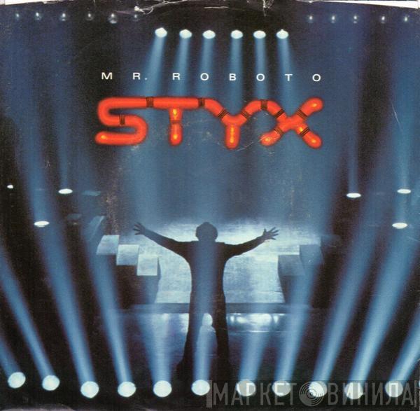  Styx  - Mr. Roboto