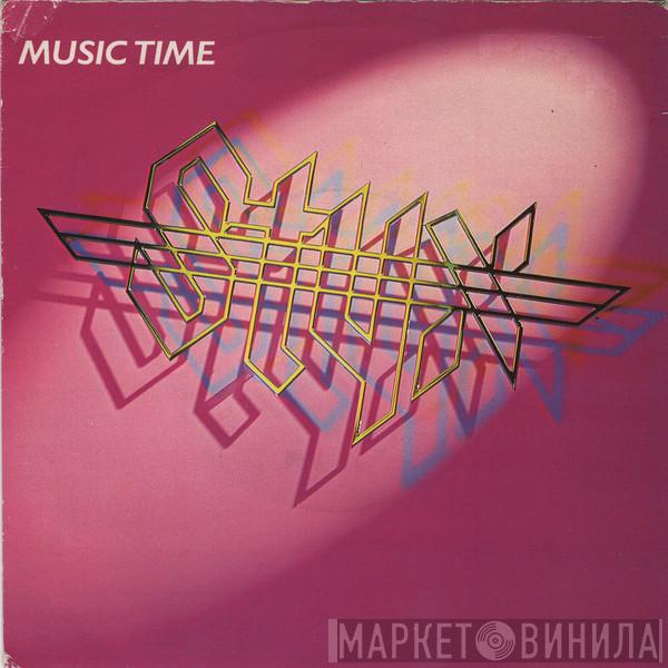 Styx - Music Time