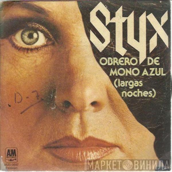  Styx  - Obrero De Mono Azul (Largas Noches) (Blue Collar Man (Long Nights))