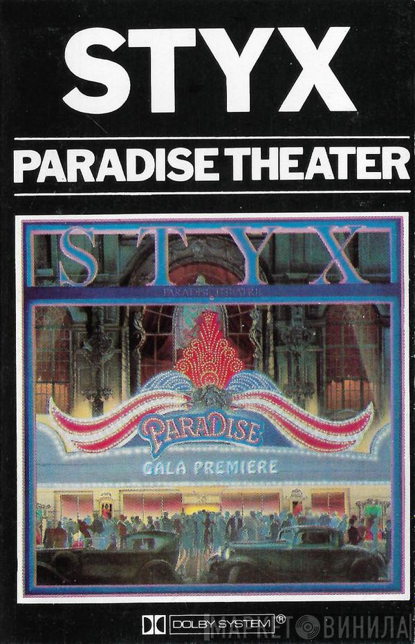 Styx - Paradise Theater