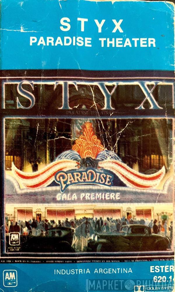  Styx  - Paradise Theater