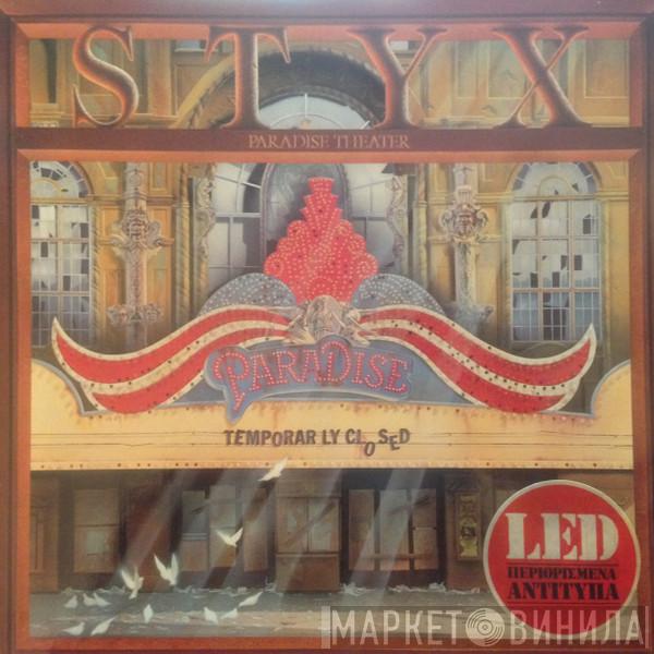  Styx  - Paradise Theater