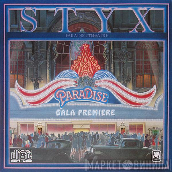  Styx  - Paradise Theater