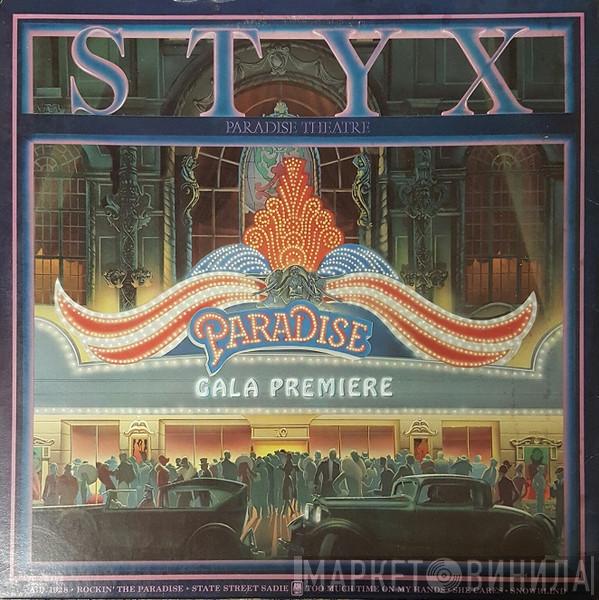 Styx - Paradise Theatre