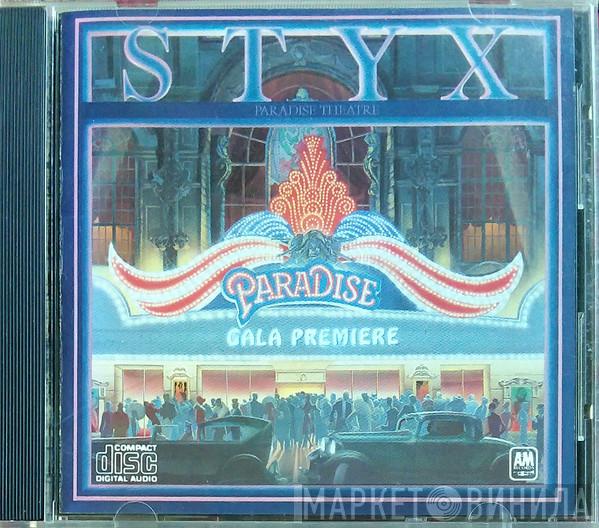  Styx  - Paradise Theatre
