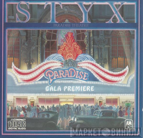  Styx  - Paradise Theatre