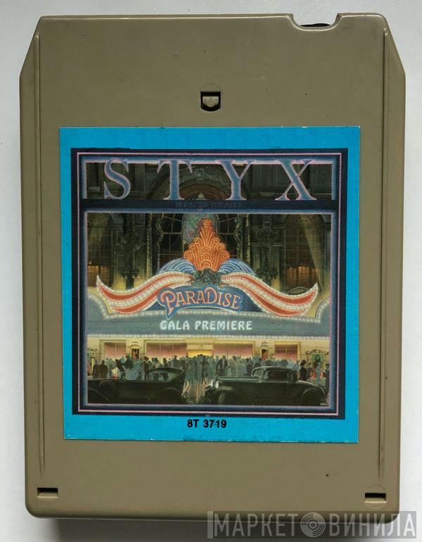 Styx  - Paradise Theatre