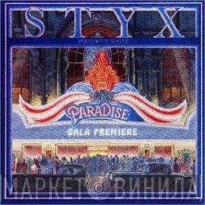  Styx  - Paradise Theatre
