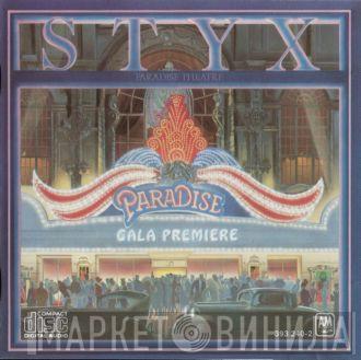  Styx  - Paradise Theatre